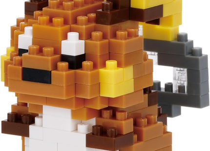 Gamers Guild AZ Nanoblock Nanoblock: Pokemon - Raichu AGD