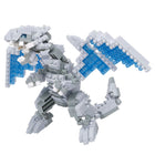 Gamers Guild AZ Nanoblock Nanoblock Yu-Gi-Oh: Blue-Eyes White Dragon (Pre-Order) AGD