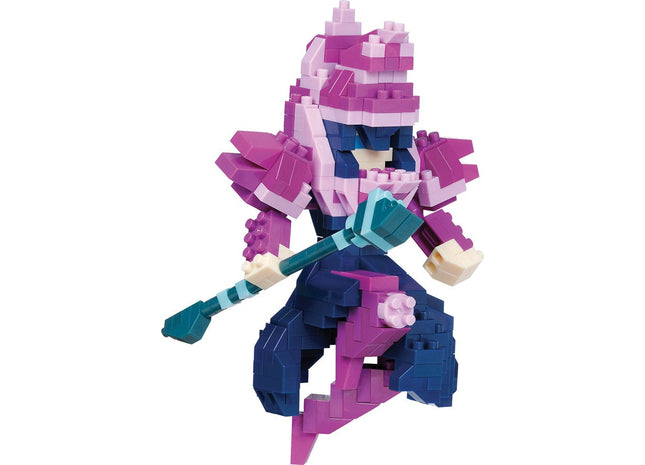 Gamers Guild AZ Nanoblock Nanoblock Yu-Gi-Oh: Dark Magician (Pre-Order) AGD