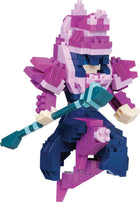 Gamers Guild AZ Nanoblock Nanoblock Yu-Gi-Oh: Dark Magician (Pre-Order) AGD