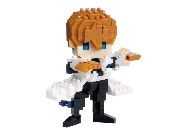Gamers Guild AZ Nanoblock Nanoblock Yu-Gi-Oh: Seto Kaiba (Pre-Order) AGD