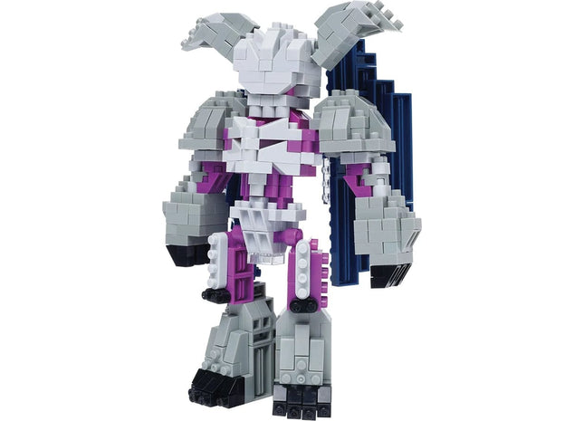 Gamers Guild AZ Nanoblock Nanoblock Yu-Gi-Oh: Summoned Skull (Pre-Order) AGD