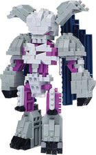 Gamers Guild AZ Nanoblock Nanoblock Yu-Gi-Oh: Summoned Skull (Pre-Order) AGD