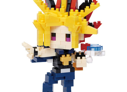 Gamers Guild AZ Nanoblock Nanoblock Yu-Gi-Oh: Yami Yugi (Pre-Order) AGD