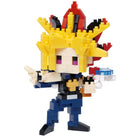 Gamers Guild AZ Nanoblock Nanoblock Yu-Gi-Oh: Yami Yugi (Pre-Order) AGD