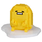 Gamers Guild AZ Nanoblock Nanoblocks: Sanrio Series - Gudetama (Pre-Order) AGD