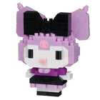 Gamers Guild AZ Nanoblock Nanoblocks: Sanrio Series - Kuromi (Dress Up) (Pre-Order) AGD