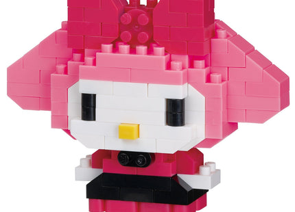 Gamers Guild AZ Nanoblock Nanoblocks: Sanrio Series - My Melody (Dress Up) (Pre-Order) AGD