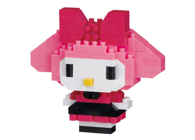 Gamers Guild AZ Nanoblock Nanoblocks: Sanrio Series - My Melody (Dress Up) (Pre-Order) AGD
