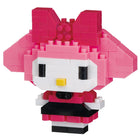 Gamers Guild AZ Nanoblock Nanoblocks: Sanrio Series - My Melody (Dress Up) (Pre-Order) AGD