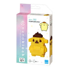 Gamers Guild AZ Nanoblock Nanoblocks: Sanrio Series - Pompompurin - Black Friday Discontinue
