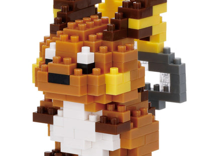 Gamers Guild AZ Nanoblock Raichu Nanoblock Pokemon Series (Pre-Order) AGD