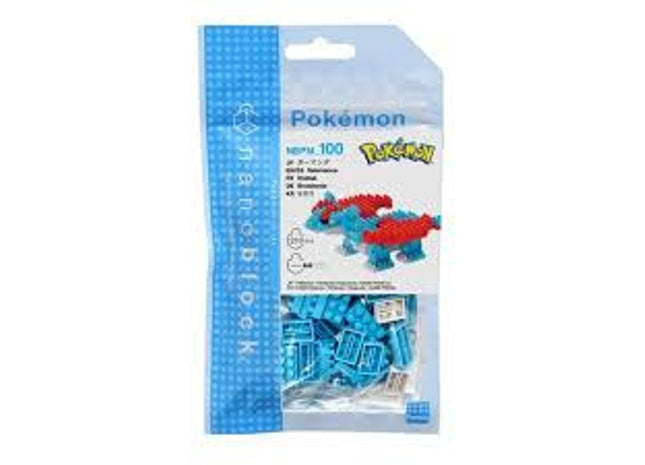Gamers Guild AZ Nanoblock Salamence - Nanoblock Pokemon Series AGD