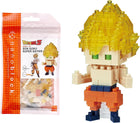 Gamers Guild AZ Nanoblock Son Goku Nanoblock Super Saiyan 'Dragon Ball Z' - Black Friday Discontinue