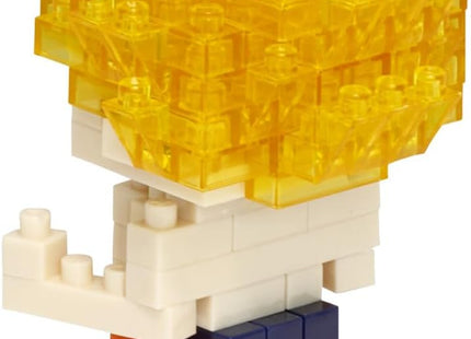 Gamers Guild AZ Nanoblock Son Goku Nanoblock Super Saiyan 'Dragon Ball Z' HobbyTyme