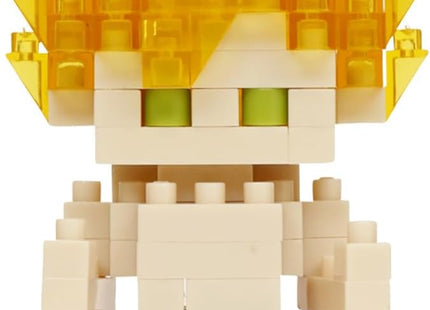 Gamers Guild AZ Nanoblock Son Goku Nanoblock Super Saiyan 'Dragon Ball Z' HobbyTyme