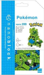 Gamers Guild AZ Nanoblock Tyranitar - Nanoblock Pokemon Series AGD