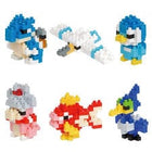 Gamers Guild AZ Nanoblock Water Set 1 Blind Box - Nanoblock Pokemon Mini Series AGD