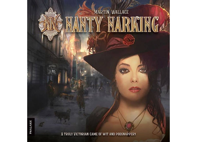 Gamers Guild AZ Nanty Narking (Deluxe Edition) GTS