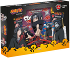 Gamers Guild AZ Naruto Mythos TCG Naruto Mythos TCG: Set 1 Konoha Shido - 2nd Edition Starter Pack Itachi Uchiha (Pre-Order) Zvezdar Toys