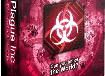 Gamers Guild AZ Ndemic Creations Plague Inc: The Board Game Asmodee