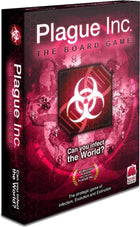 Gamers Guild AZ Ndemic Creations Plague Inc: The Board Game Asmodee