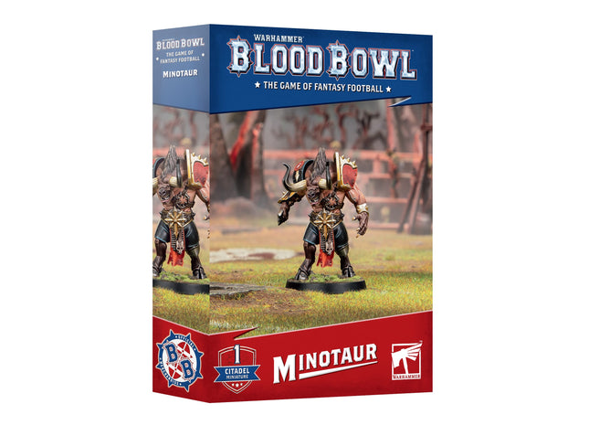 Gamers Guild AZ Necromunda Blood Bowl: Minotaur (Pre-Order) Games-Workshop
