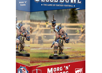 Gamers Guild AZ Necromunda Blood Bowl: Morg n Thorg (Pre-Order) Games-Workshop