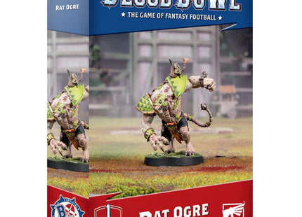 Gamers Guild AZ Necromunda Blood Bowl: Rat Ogre (Pre-Order) Games-Workshop