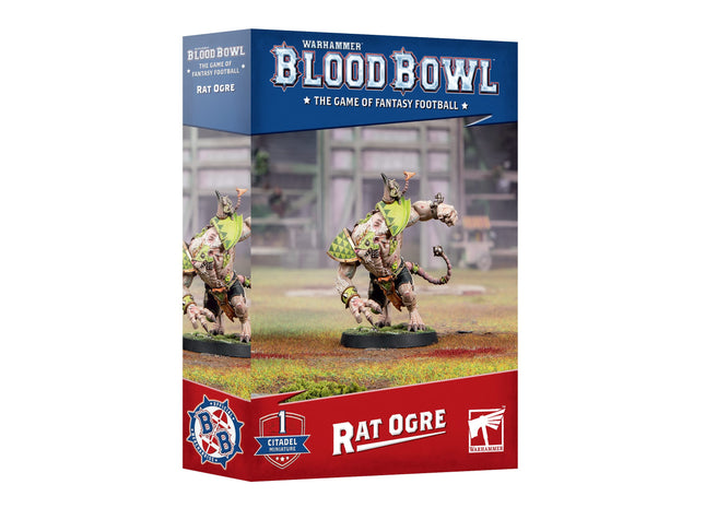 Gamers Guild AZ Necromunda Blood Bowl: Rat Ogre (Pre-Order) Games-Workshop