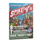 Gamers Guild AZ Necromunda Blood Bowl: Spike! Issue 22 (Pre-Order) Games-Workshop