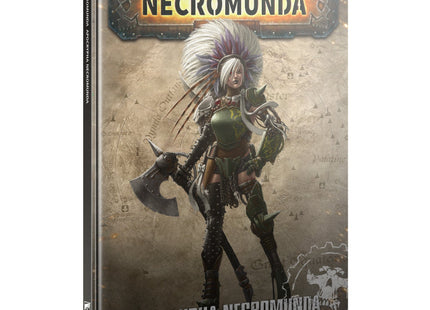 Gamers Guild AZ Necromunda Necromunda: Apocrypha Necromunda (Pre-Order) Games-Workshop