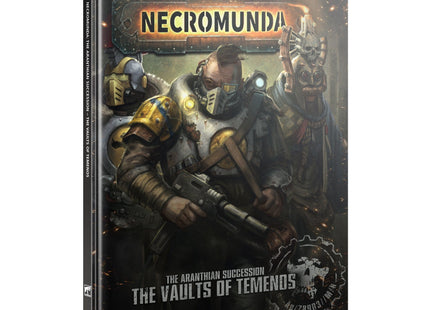 Gamers Guild AZ Necromunda Necromunda: Aranthian Succession - Vaults of Temenos Games-Workshop