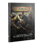 Gamers Guild AZ Necromunda Necromunda: Aranthian Succession - Vaults of Temenos Games-Workshop