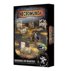 Gamers Guild AZ Necromunda Necromunda: Barricades & Objectives Games-Workshop Direct