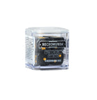 Gamers Guild AZ Necromunda Necromunda: Bastions of Law Gang Dice Set (Pre-Order) Games-Workshop