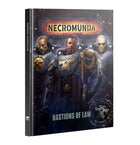 Gamers Guild AZ Necromunda Necromunda: Bastions of Law (Pre-Order) Games-Workshop