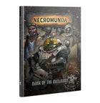 Gamers Guild AZ Necromunda Necromunda: Book of the Outlands Games-Workshop