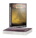 Gamers Guild AZ Necromunda Necromunda: Campaign & Scenario Cards (Pre-Order) Games-Workshop