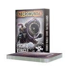 Gamers Guild AZ Necromunda Necromunda: Cards - Escher Vehicle Games-Workshop