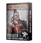 Gamers Guild AZ Necromunda Necromunda: Cards - Goliath Games-Workshop
