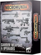 Gamers Guild AZ Necromunda Necromunda: Cawdor Weapons & Upgrades Games-Workshop