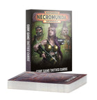 Gamers Guild AZ Necromunda Necromunda: Core Gang Tactics Cards (Pre-Order) Games-Workshop