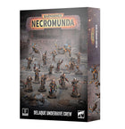 Gamers Guild AZ Necromunda Necromunda: Delaque Underhive Crew (Pre-Order) Games-Workshop