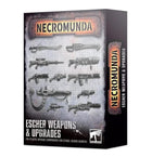 Gamers Guild AZ Necromunda Necromunda: Escher Weapons & Upgrades Games-Workshop