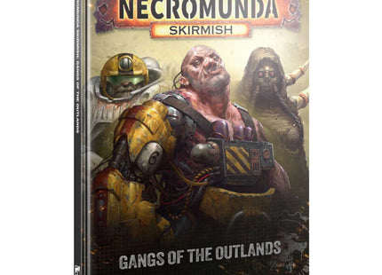 Gamers Guild AZ Necromunda Necromunda: Gangs of the Outlands (Pre-Order) Games-Workshop