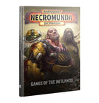 Gamers Guild AZ Necromunda Necromunda: Gangs of the Outlands (Pre-Order) Games-Workshop
