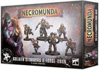 Gamers Guild AZ Necromunda Necromunda: Goliath Stimmers & Forge-Born Games-Workshop