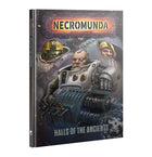 Gamers Guild AZ Necromunda Necromunda: Halls of the Ancients (Pre-Order) Games-Workshop