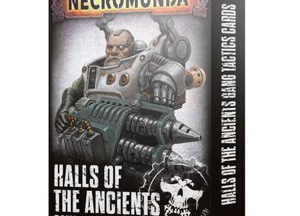 Gamers Guild AZ Necromunda Necromunda: Halls of the Ancients Tactics Cards (Pre-Order) Games-Workshop